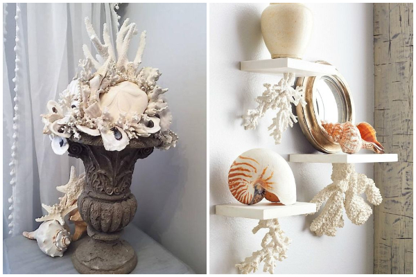 Jedinstvene dekoracije nastale zahvaljujući morskim koralima
