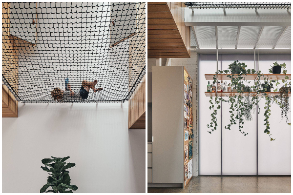 Inovativni dom u Melburnu koji se oslanja na svestrani dizajn