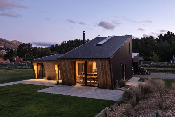 Savršen dom za modernu, ekološki osvećenu porodicu