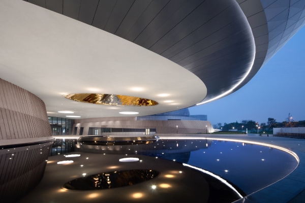 Ambiciozna gradnja koja ostavlja bez daha: Šangajski muzej astronomije