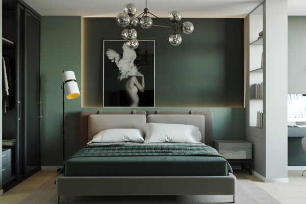 ideje-i-saveti-za-dodavanje-zelene-boje-u-spavacoj-sobi 