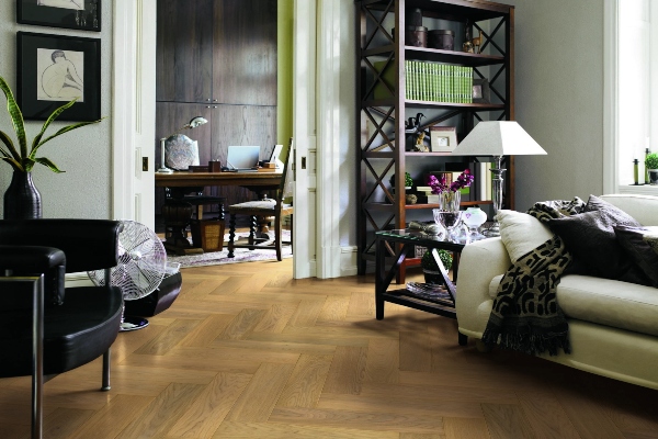 Kako odabrati pravu boju drvenog poda?