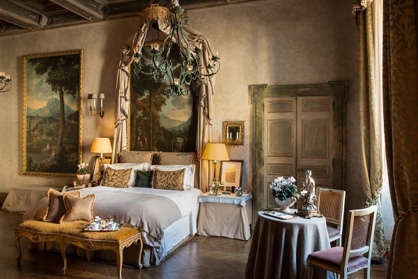 Raskoš kao stil života: italijanski hotel sa francuskom dušom