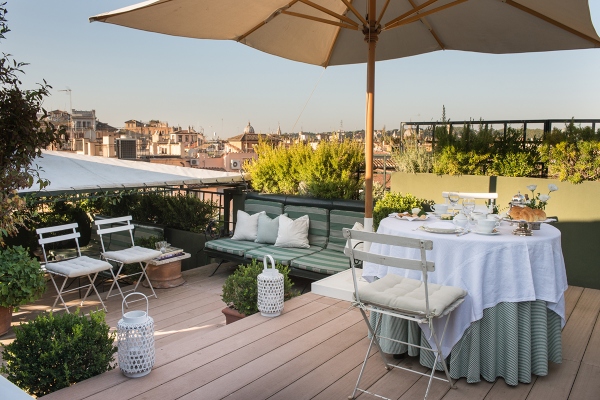 Raskoš kao stil života: italijanski hotel sa francuskom dušom