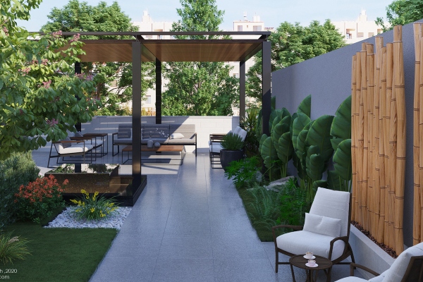 Isprobajte skandinavski minimalizam u svom vrtu – nećete zažaliti!