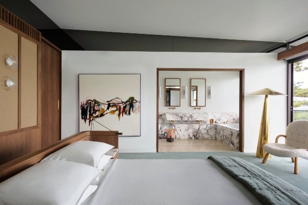 Udobnost & toplina doma u minimalističkom enterijeru