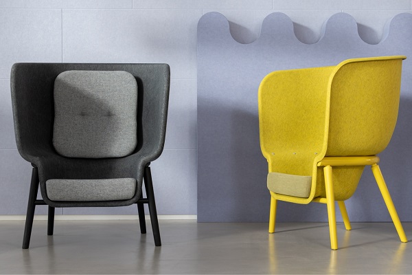 Privatnost, udobnost & prilagodljivost stolice koja dolazi u 11 divnih boja!