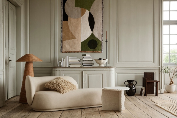 Jesenja dekoracija doma: udobnost & neutralna estetika glavnih prostorija