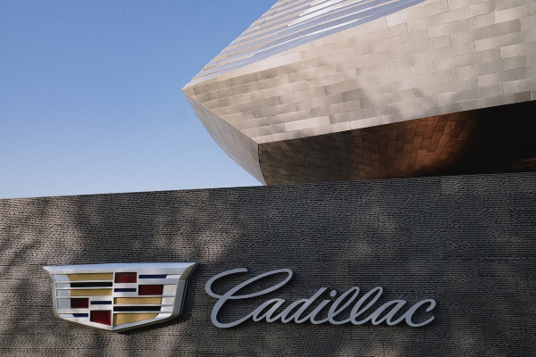 Kad Cadillac kuću gradi sve miriše na luksuz & blistavilo