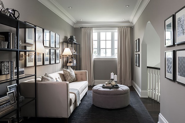 Ovaj elegantan & moderan dom je idealno mesto za ljude sa stilom