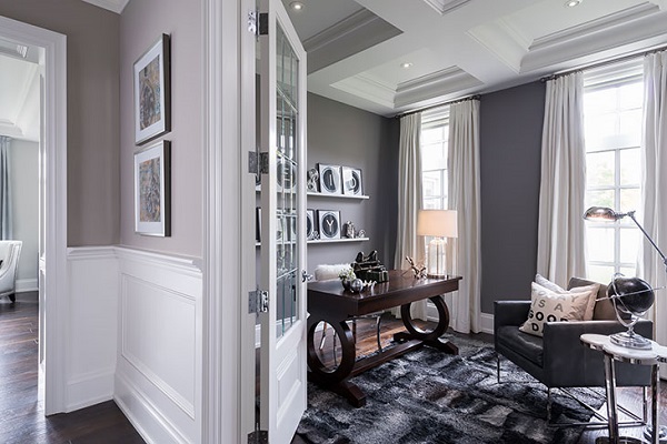 Ovaj elegantan & moderan dom je idealno mesto za ljude sa stilom