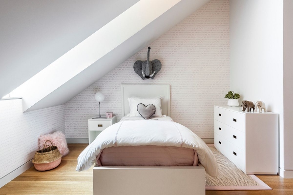 Savršeno opremanje spavaće sobe za devojčice u par jednostavnih koraka
