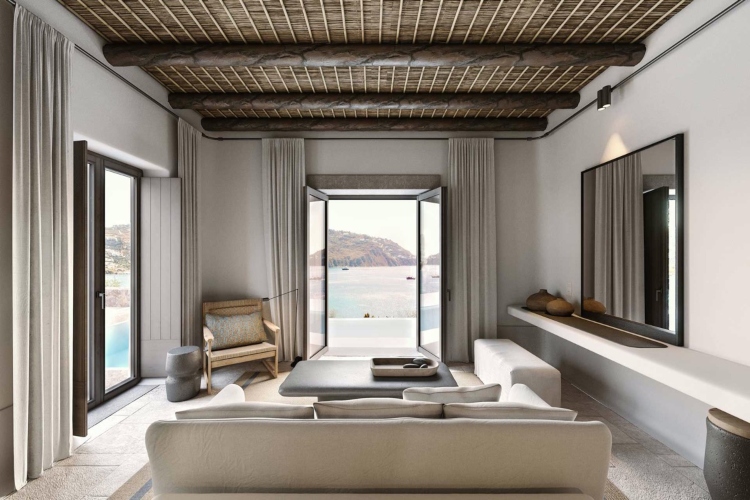 Saveti i ideje za dekoraciju doma u grčkom mediteranskom stilu