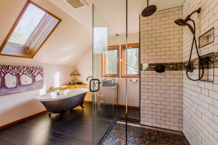 Moderno rustično kupatilo: modifikovana divljina koja odgovara svima