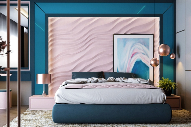 Saveti i ideje za stvaranje savršeno ružičaste spavaće sobe