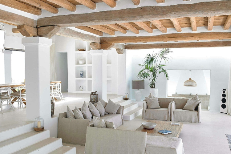 Saveti i ideje za opremanje doma u mediteranskom stilu
