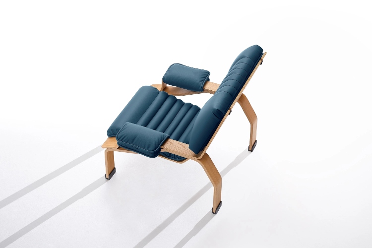  Supercomfort fotelja u plavoj boji