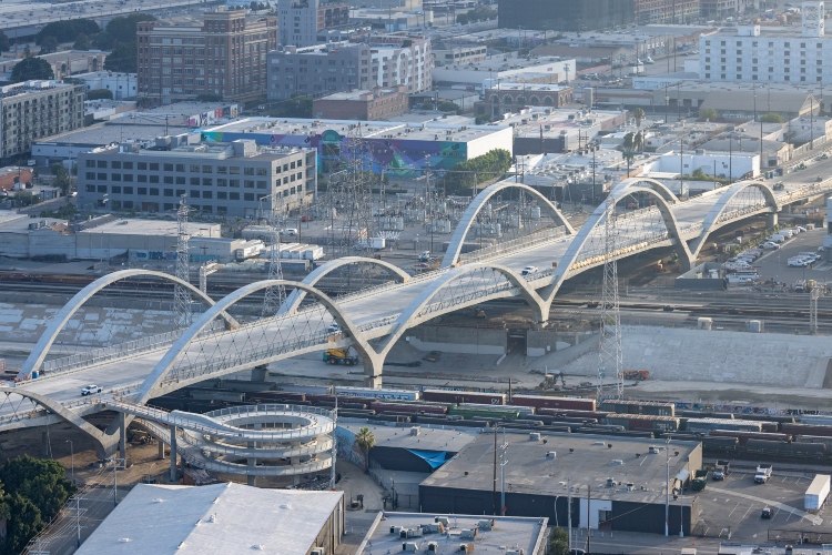  Novi most je dizajnirao arhitekta Majkl Maltzan