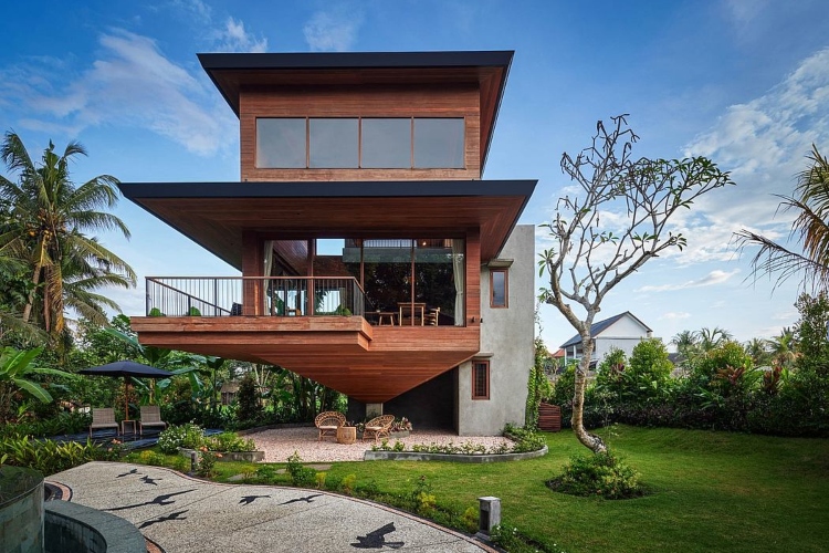  Moderna tropska oaza u srcu Balija puna je mira i spokoja