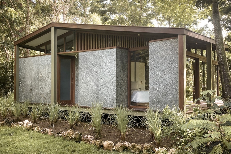  Kućica od recikliranih materijala pruža novi pogled na udobnosti ali izgled doma
