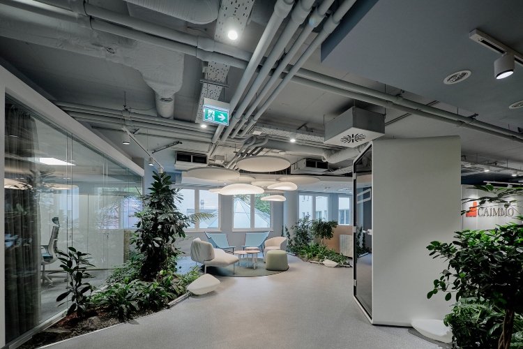  Kancelarijski prostor je dovoljno udoban i komforan da obezbedi prijatan ambijent za rad