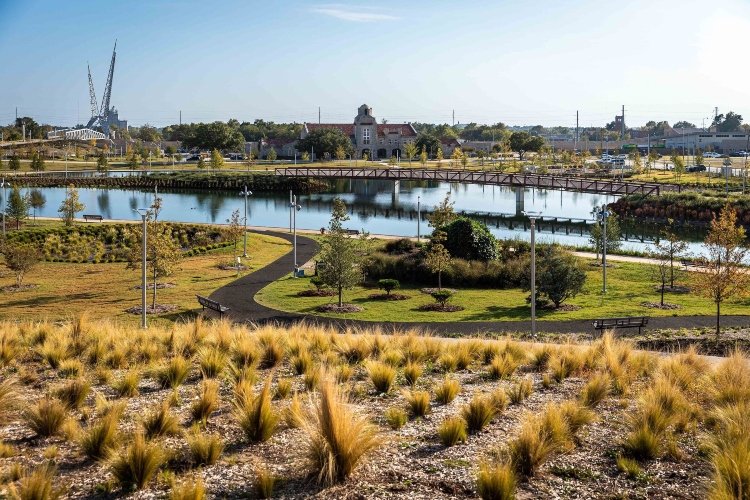 Zabavni park u Oklahomi prostire se na više od 70 hektara