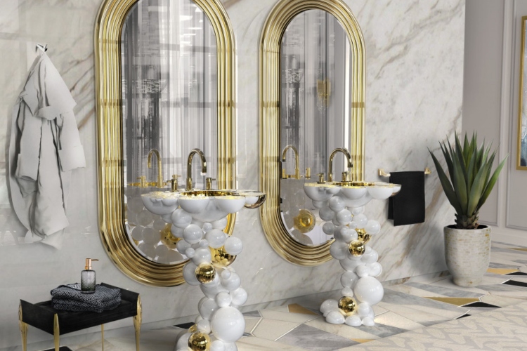 5 saveta za dizajniranje luksuznog kupatila