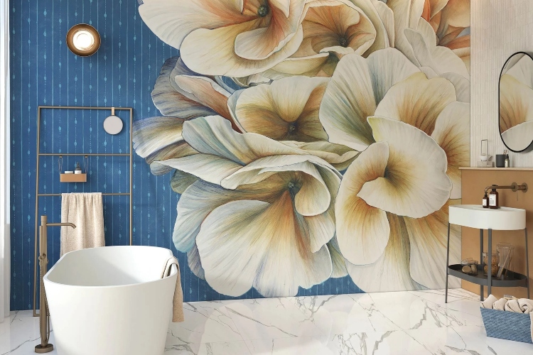 4 saveta za dekorisanje doma šarenim tapetama