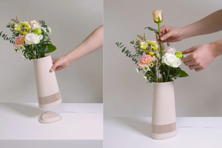 Vaza sa zvučnikom ili zvučnik sa vazom? Odlučite sami!