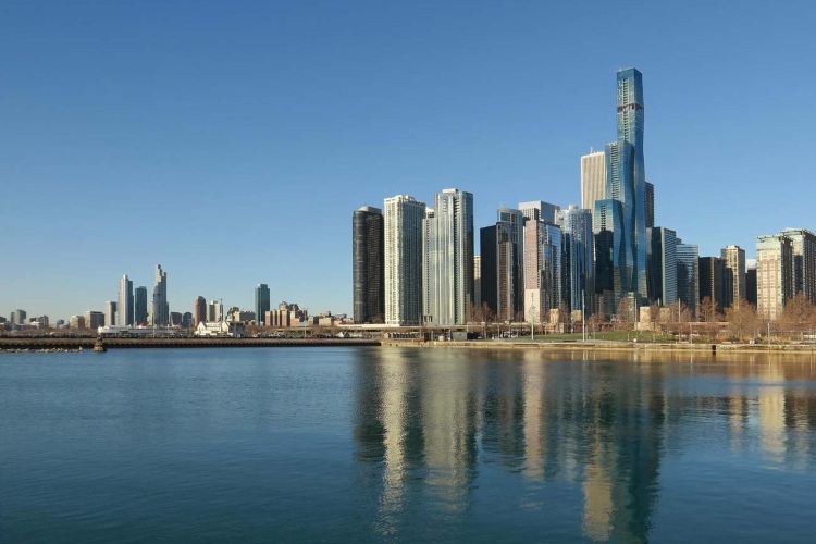  St. Regis Chicago neboder je i zvanično treća najviša zgrada u Čikagu