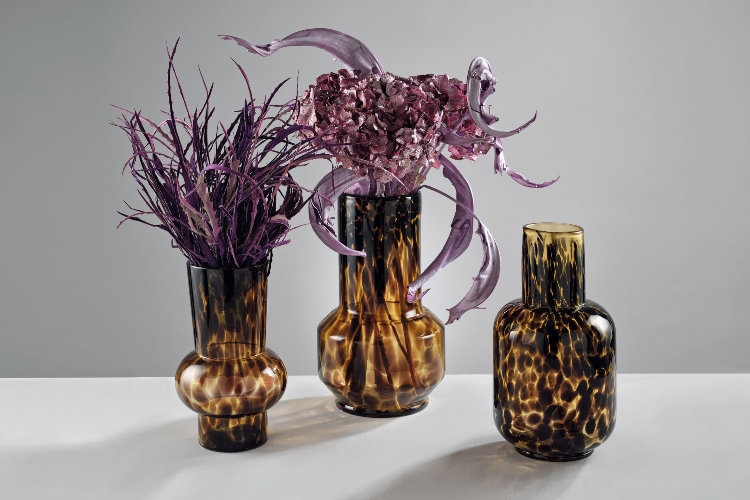  Ukrasne vaze različitog oblika pronaći će mesto na sajmu HOMI