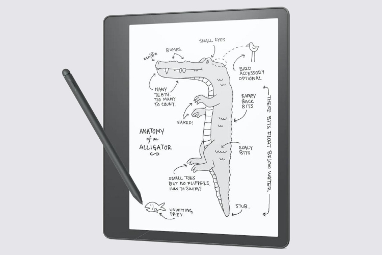  Kindle Scribe omogućava postavljanje sticky notes-a tamo gde vam je potrebno