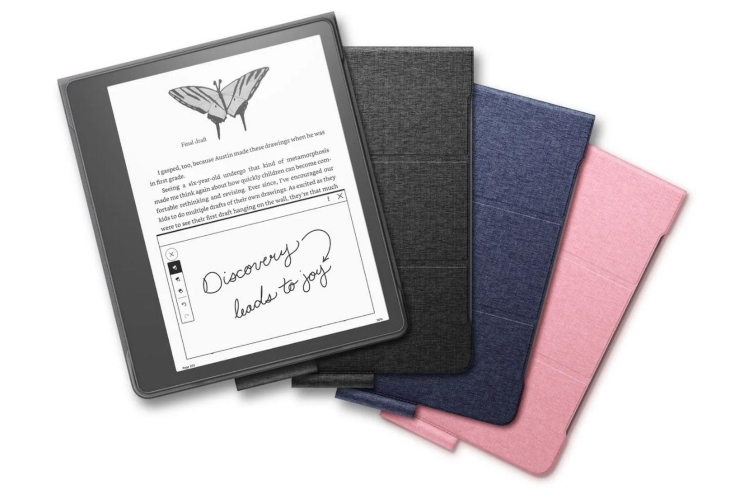  Novi Kindle Scribe može imati 16 GB, 32 GB ili 64 GB prostora za skladištenje