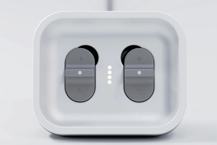  Slušalice koje predstavljaju intuitivan dizajn sa kontrolama osetljivim na pokrete