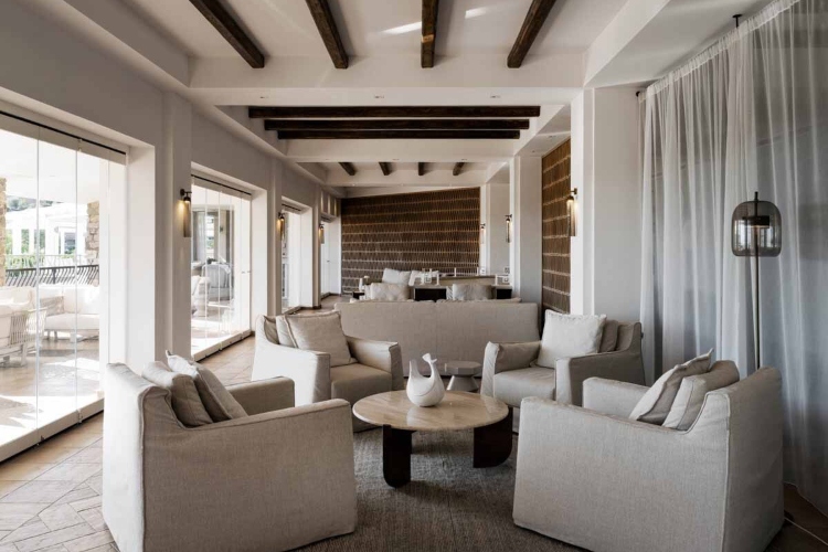  Sve sobe italijanskog hotela Conrad Chia Laguna Sardinia doživele su revitalizaciju
