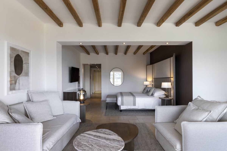  Svaka soba hotela Conrad Chia Laguna Sardinia nudi nezaboravno iskustvo