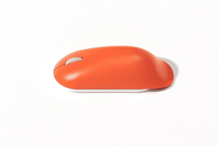  Moushi raznovrsni prilagodljivi suši miš u narandžastoj boji