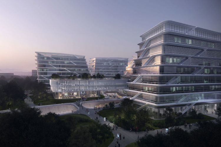 Naučno - tehnološki informacioni centar nalaziće se u okviru tehnološkog inteligentnog parka