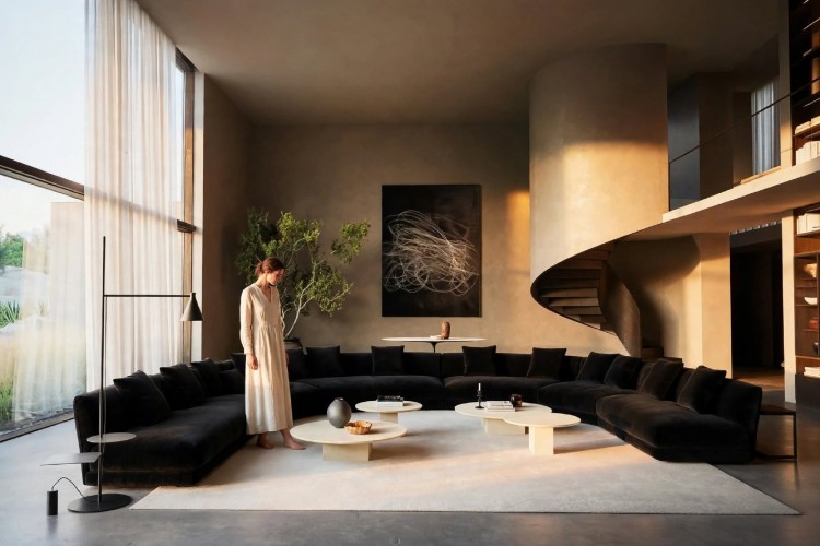 valentini-oliver-crna-modularna-sofa-dizajn-enterijera-3 