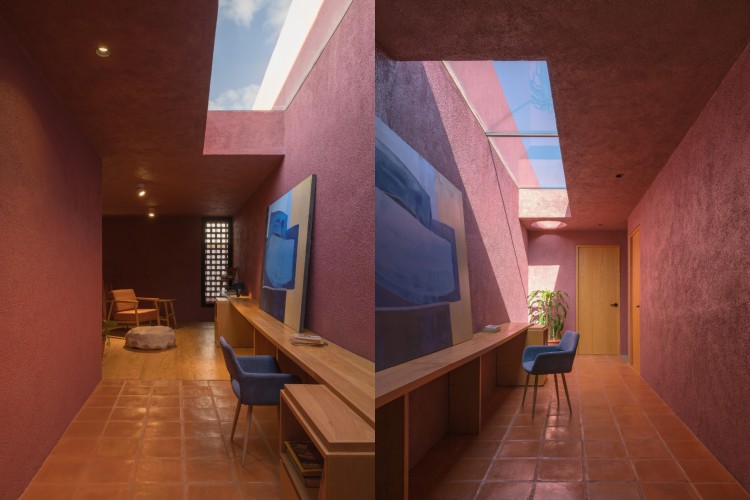 casa-cardona-meksiko-ruzicasta-fasada-moderna-kuca-3 