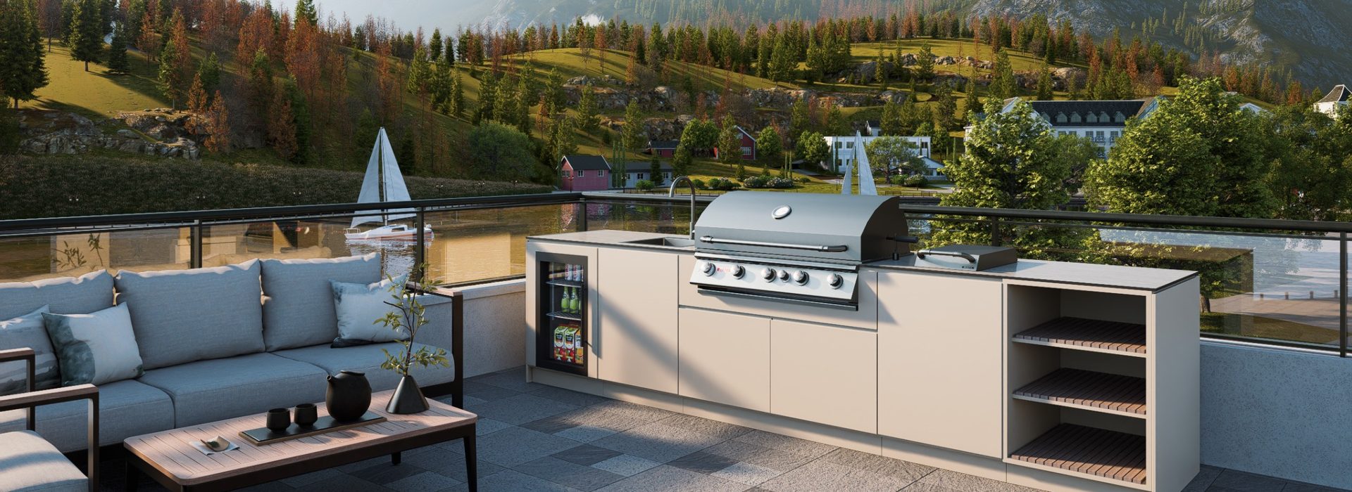 Najpoznatije evropske spoljne kuhinje sada i u Srbiji