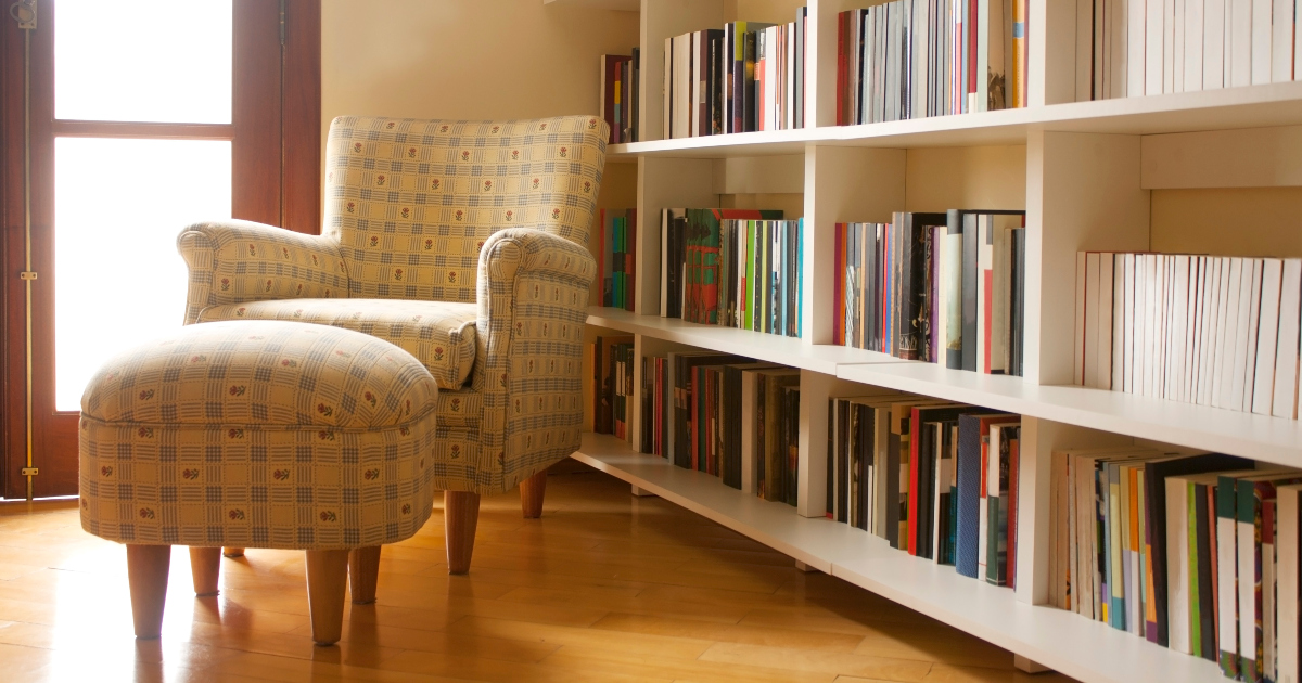 Moderan komad nameštaja u svakom domu: kućna biblioteka