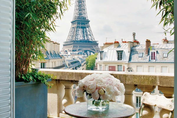 Pariski stan sa savršenim pogledom