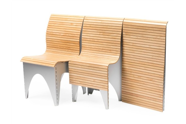 Sklopiva stolica idealna za male površine