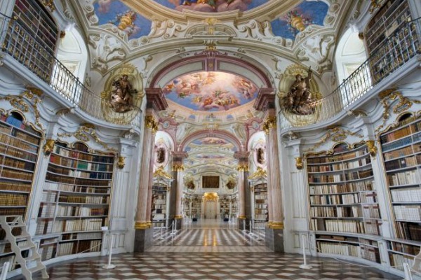 Najlepše biblioteke sveta