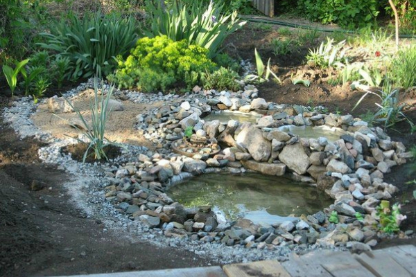 Kreirajte relaksirajuće jezerce u svojoj bašti