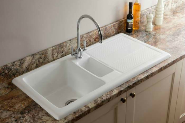 Prednosti i mane keramičkih sudopera