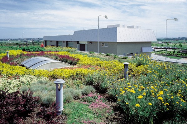 Zeleni krovovi: Kako isplanirati hidroizolaciju pomoću tečnih membrana 