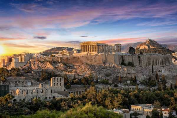 10 činjenica o Partenonu ikoni drevne Grčke 