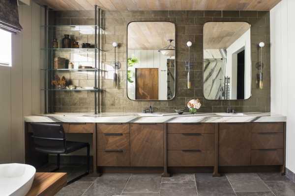 Jedno kupatilo - dva umivaonika: 20 sjajnih ideja